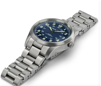 Orologio Hamilton Uomo Khaki Field in Titanio H70205140 - H70205140